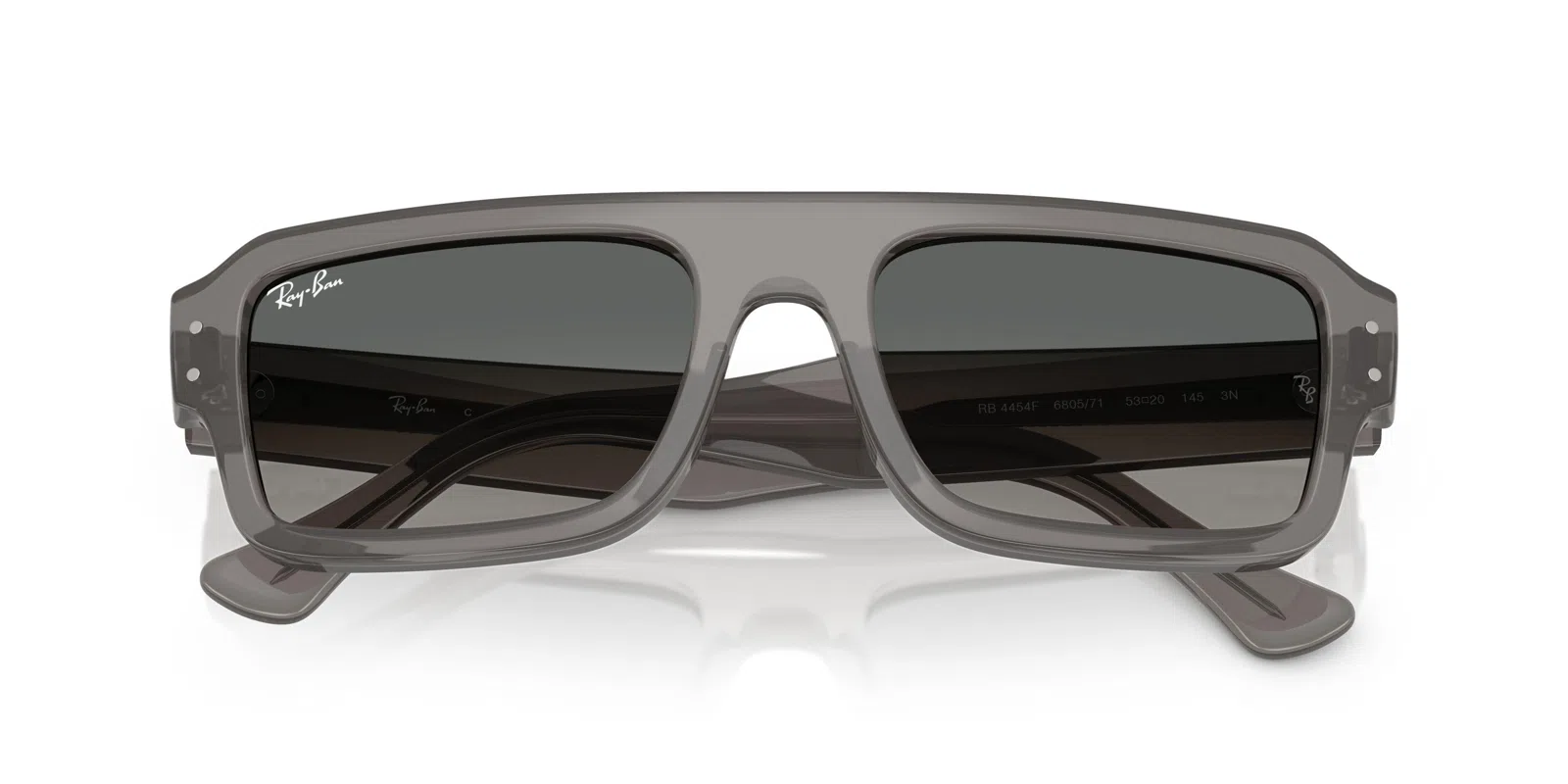 Ray-Ban Lukas 4454F Sunglasses - view 30